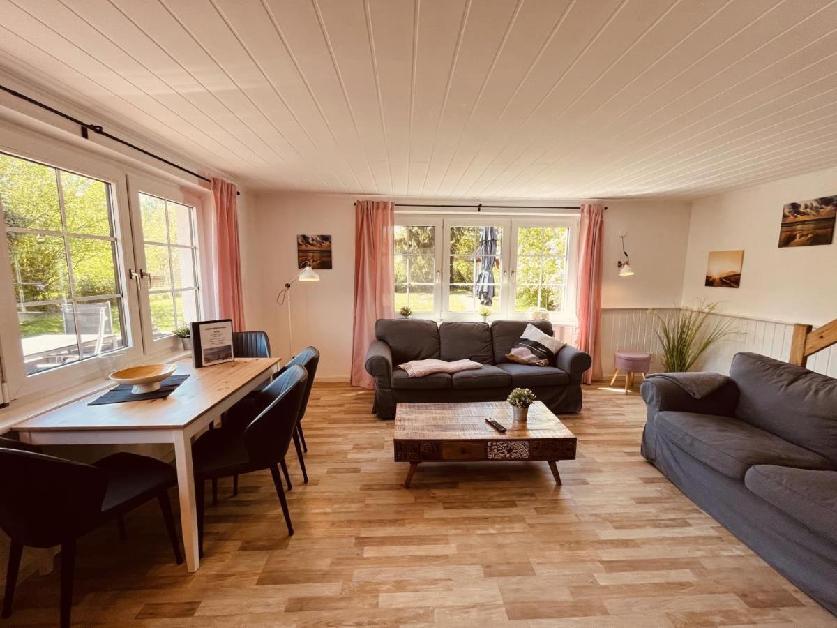 Ferienhaus Ilva In Born Villa Eksteriør bilde
